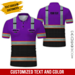 Custom Text & Color 3D Printed Workwear - photo 107