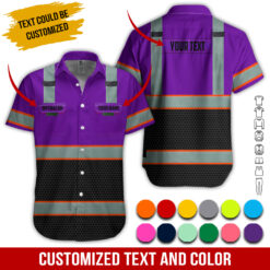 Custom Text & Color 3D Printed Workwear - photo 108