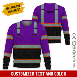 Custom Text & Color 3D Printed Workwear - photo 109