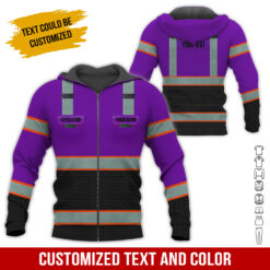 Custom Text & Color 3D Printed Workwear - photo 111
