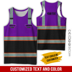 Custom Text & Color 3D Printed Workwear - photo 113