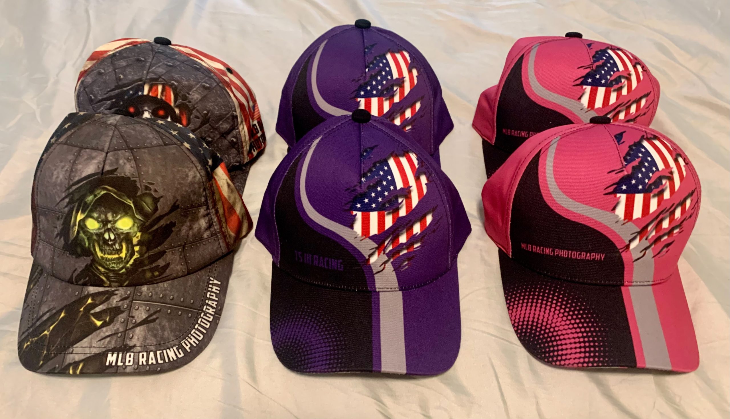 Click to view full screen Personalized Name Heavy Equipment Classic Cap AC017 photo review