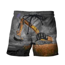Excavator Operator Hoodie - photo 5