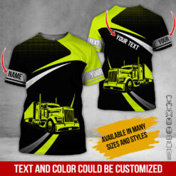 Proud Trucker Full Color All Over Printed Uniform - photo 55