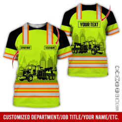 Custom Love Tow Truck Hoodie - photo 265