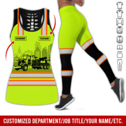 Custom Love Tow Truck Hoodie - photo 274