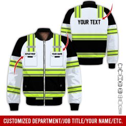 Personalized Heavy Equipment Pocket Shirt - photo 830