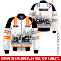 Custom Love Tow Truck Hoodie - photo 364