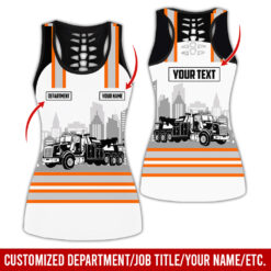 Custom Love Tow Truck Hoodie - photo 366