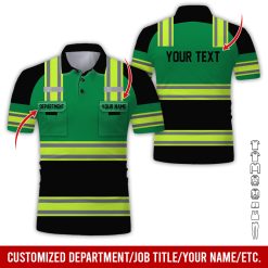 Personalized Heavy Equipment Pocket Shirt - photo 836
