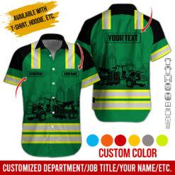 Custom Love Tow Truck Hoodie - photo 371