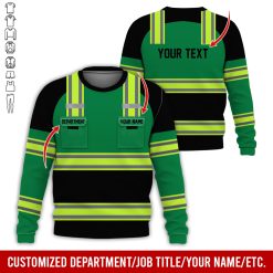 Personalized Heavy Equipment Pocket Shirt - photo 838