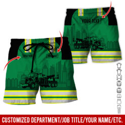 Custom Love Tow Truck Hoodie - photo 375