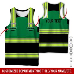 Personalized Heavy Equipment Pocket Shirt - photo 842