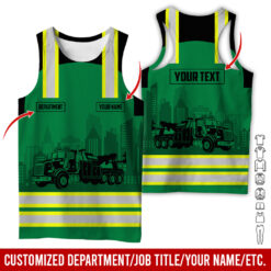 Custom Love Tow Truck Hoodie - photo 376