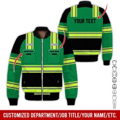 Personalized Heavy Equipment Pocket Shirt - photo 843
