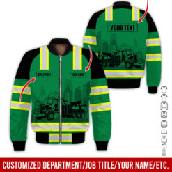 Custom Love Tow Truck Hoodie - photo 377