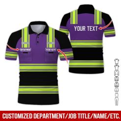 Personalized Heavy Equipment Pocket Shirt - photo 849