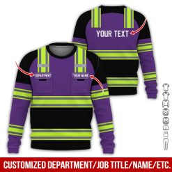 Personalized Heavy Equipment Pocket Shirt - photo 851