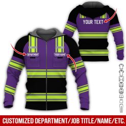 Personalized Heavy Equipment Pocket Shirt - photo 853