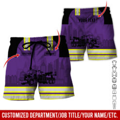 Custom Love Tow Truck Hoodie - photo 388