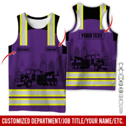 Custom Love Tow Truck Hoodie - photo 389