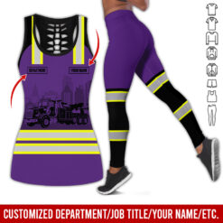 Custom Love Tow Truck Hoodie - photo 390