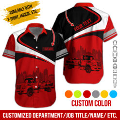 Custom Text and Color Love Towing Hoodie - photo 63