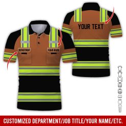 Personalized Heavy Equipment Pocket Shirt - photo 862