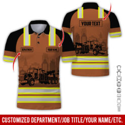 Custom Love Tow Truck Hoodie - photo 395