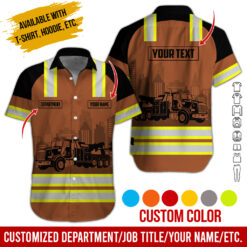 Custom Love Tow Truck Hoodie - photo 396