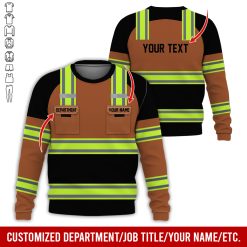 Personalized Heavy Equipment Pocket Shirt - photo 864