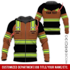 Personalized Heavy Equipment Pocket Shirt - photo 866