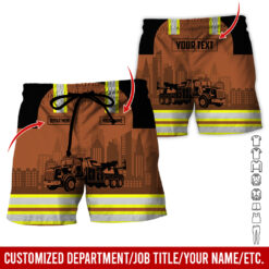 Custom Love Tow Truck Hoodie - photo 400