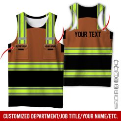 Personalized Heavy Equipment Pocket Shirt - photo 868