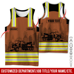 Custom Love Tow Truck Hoodie - photo 401