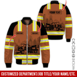 Custom Love Tow Truck Hoodie - photo 402