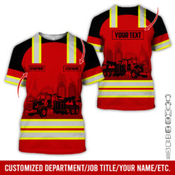 Custom Love Tow Truck Hoodie - photo 278