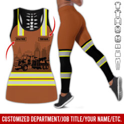 Custom Love Tow Truck Hoodie - photo 403