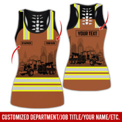 Custom Love Tow Truck Hoodie - photo 404