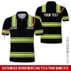 Personalized Heavy Equipment Pocket Shirt - photo 875