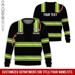 Personalized Heavy Equipment Pocket Shirt - photo 877