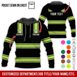 Personalized Heavy Equipment Pocket Shirt - photo 878