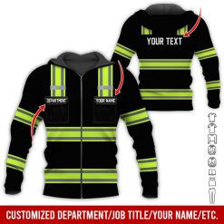 Personalized Heavy Equipment Pocket Shirt - photo 879