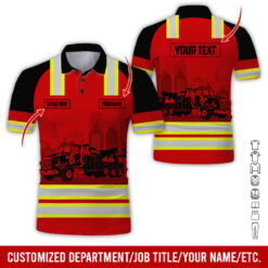 Custom Love Tow Truck Hoodie - photo 279