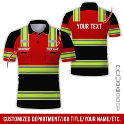Personalized Heavy Equipment Pocket Shirt - photo 745
