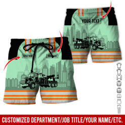 Custom Love Tow Truck Hoodie - photo 413