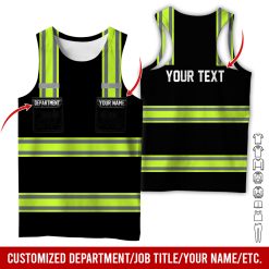 Personalized Heavy Equipment Pocket Shirt - photo 881