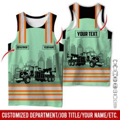 Custom Love Tow Truck Hoodie - photo 414