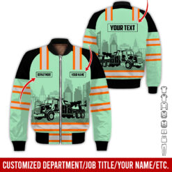 Custom Love Tow Truck Hoodie - photo 415
